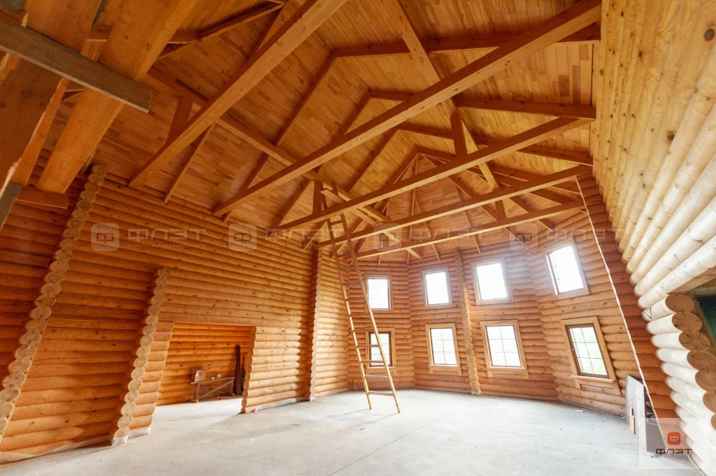 Продажа дома, Воскресенский, Волжский район, ул. Воскресенская - Фото 1