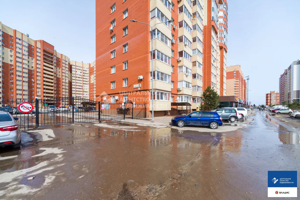 Продажа квартиры, Рязань, улица Княжье Поле - Фото 20