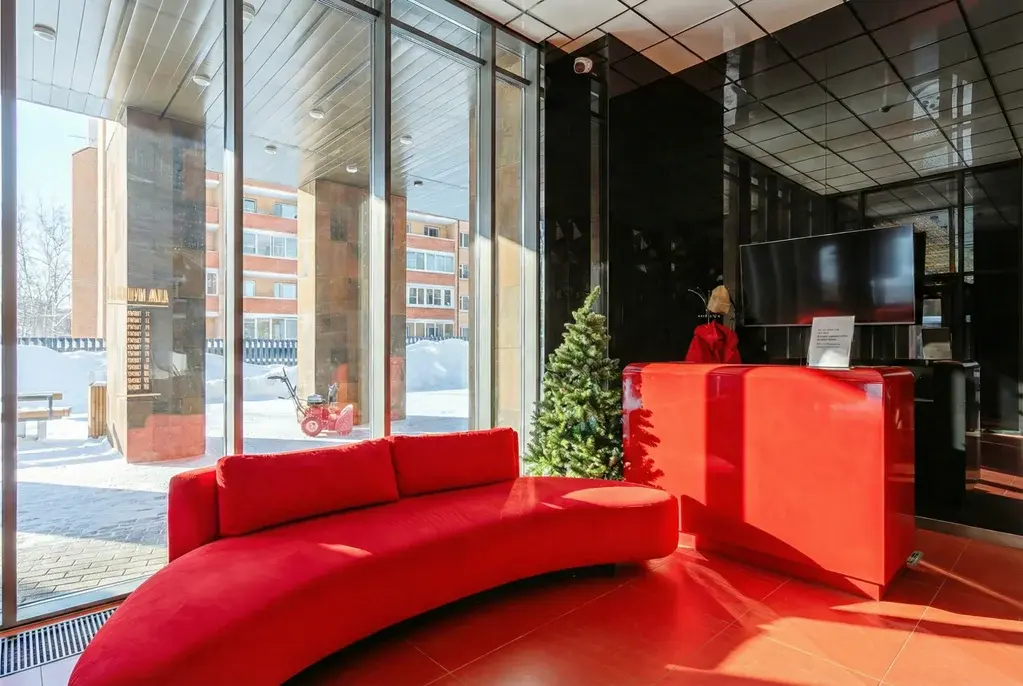 3-ка, ЖК Рашен Дизайн Дистрикт, 1-я Ватутинская, 14к1 - Фото 24