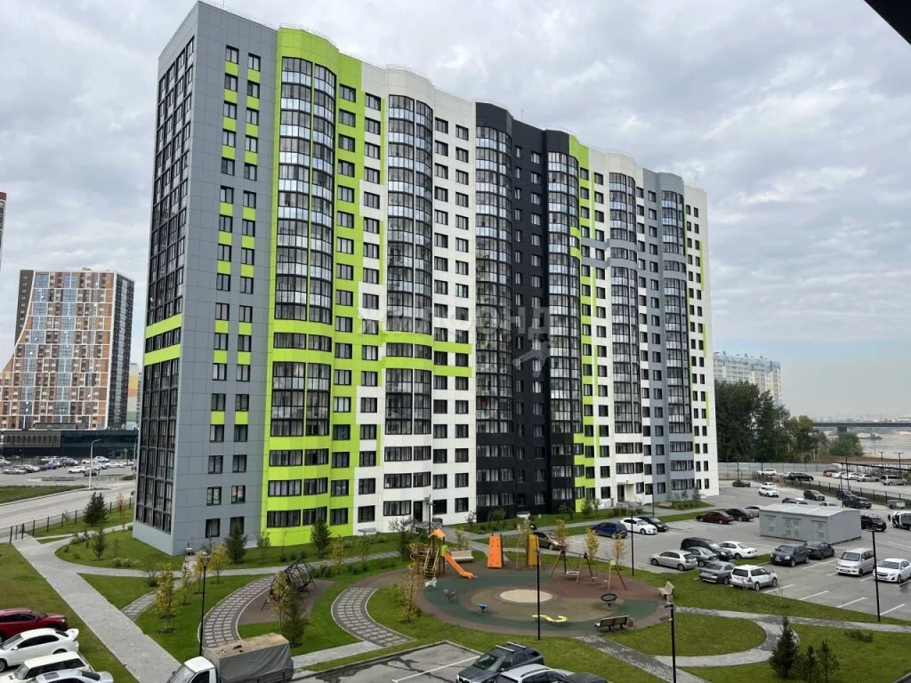 Продажа квартиры, Новосибирск, Ясный Берег - Фото 15
