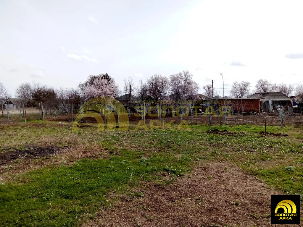Продажа участка, Старотитаровская, Темрюкский район, Казачий пер. - Фото 1