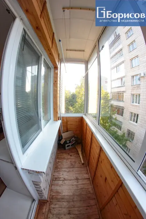 1-к ул. Комарова, дом 5 - Фото 8