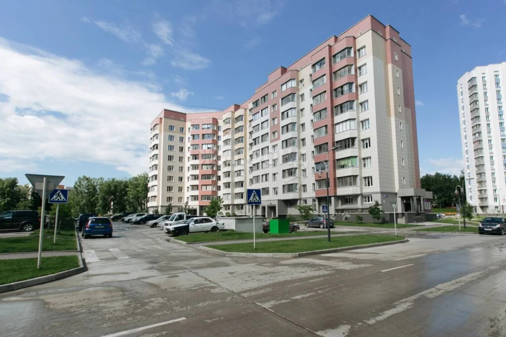 Продажа квартиры, Кольцово, Новосибирский район, Никольский проспект - Фото 15