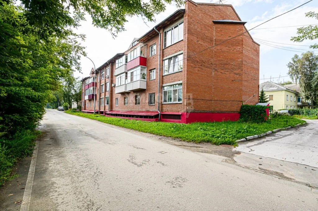 Продажа квартиры, Новосибирск, Чекалина - Фото 30