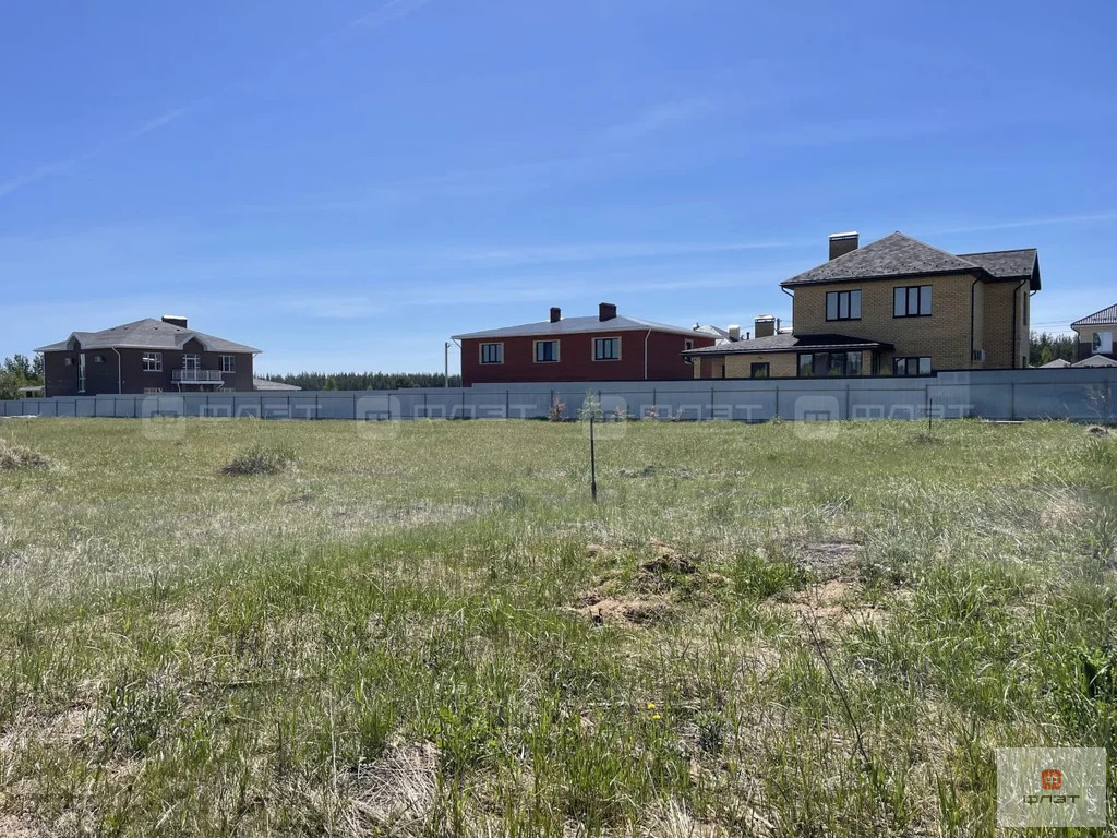 Продажа участка, Габишево, Лаишевский район, ул. Цветочная - Фото 6