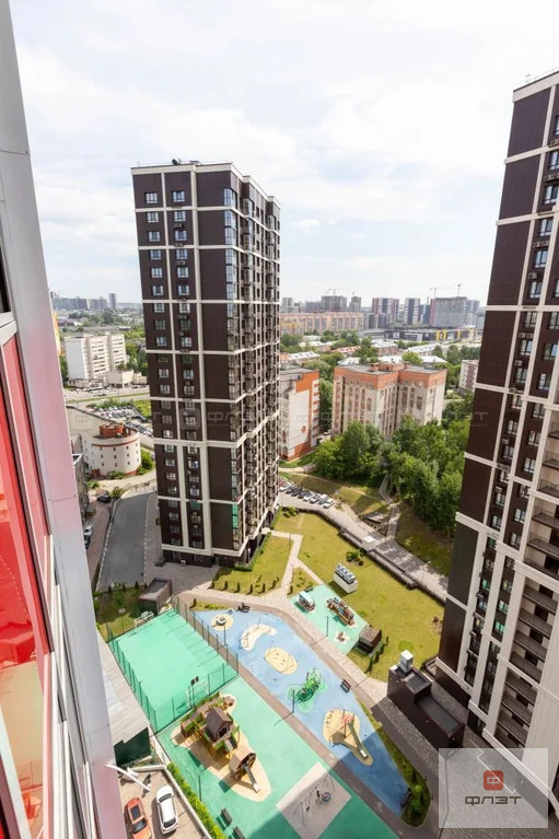 Продажа квартиры, Казань, ул. Аметьевская магистраль - Фото 11