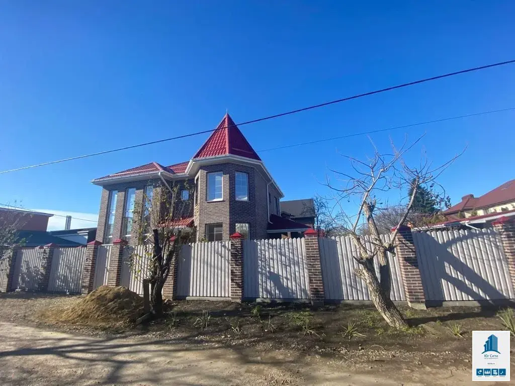 Продаётся дом в Молодежном - Фото 4