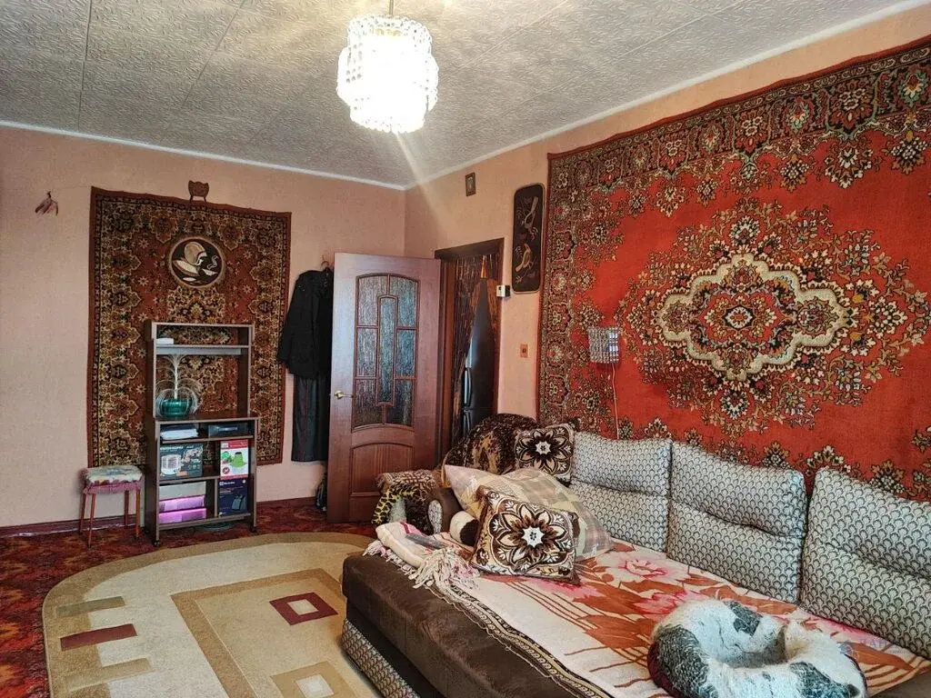 Продаю однокомнатную квартиру 38.6м Бассейновый пер., 10, Магадан, ... - Фото 5