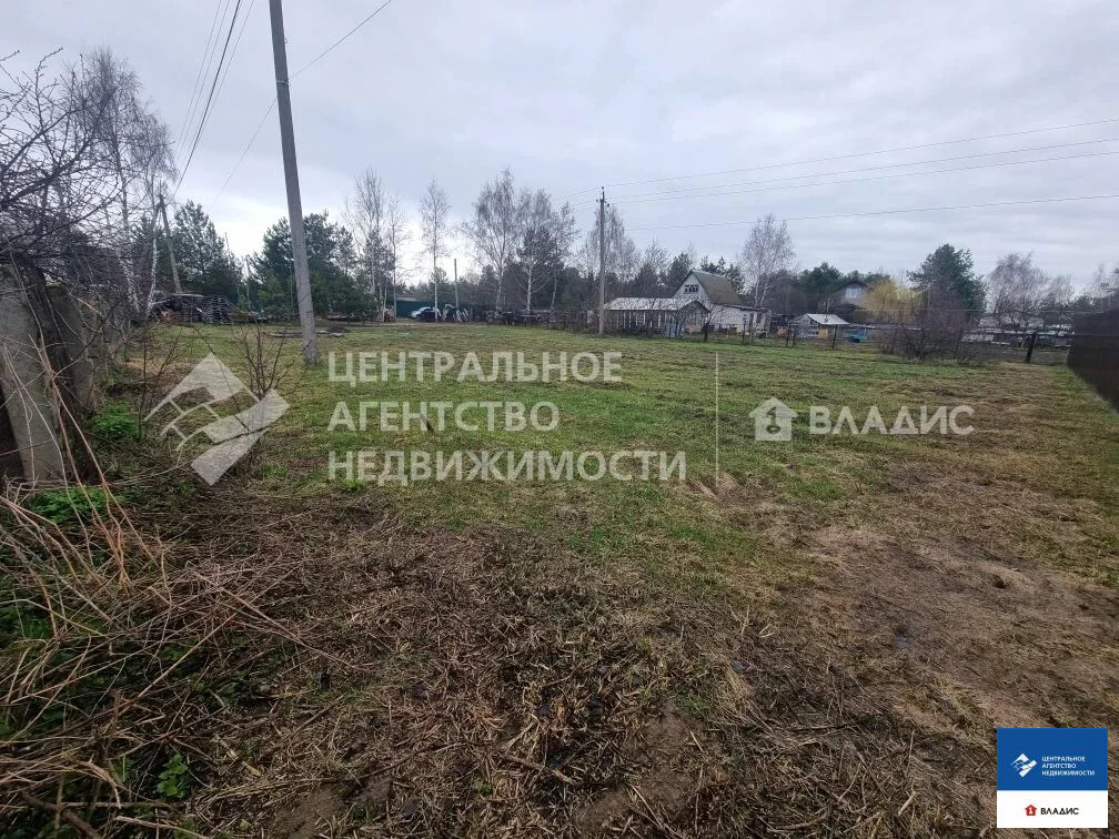 Продажа участка, Дубровичи, Рязанский район - Фото 3