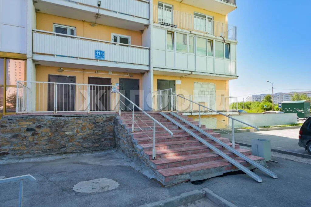 Продажа квартиры, Новосибирск, Виталия Потылицына - Фото 28