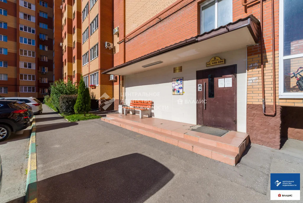 Продажа квартиры, Рязань, Семчинская улица - Фото 2