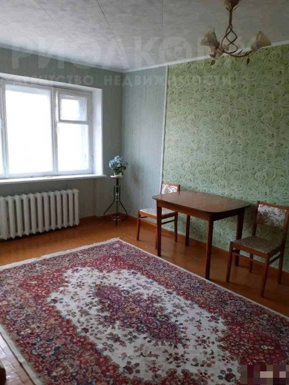 1-к квартира, 30 м, 5/5 эт. - Фото 1