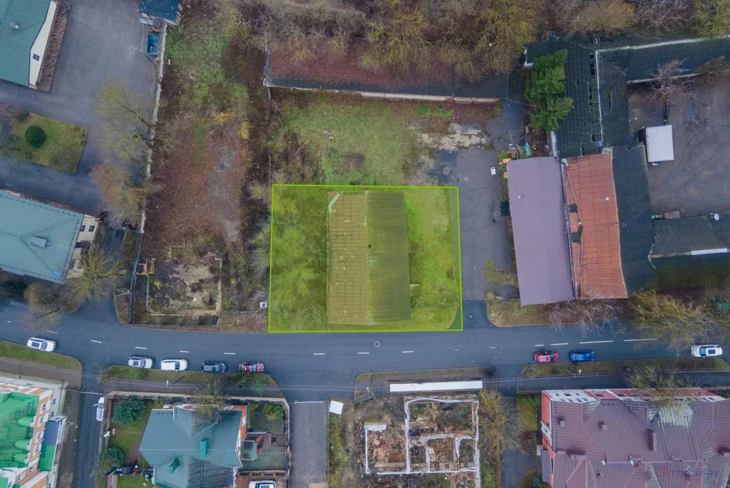 Продажа земельного участка, Псков, ул. Красных Партизан - Фото 2