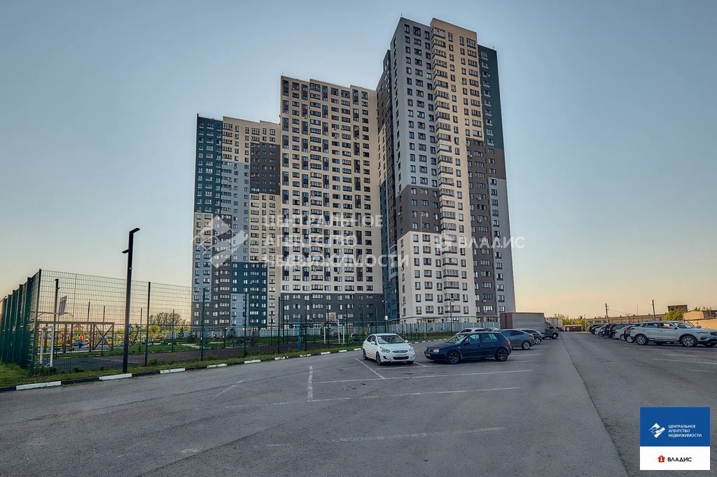 Продажа квартиры, Рязань, микрорайон Олимпийский городок - Фото 17
