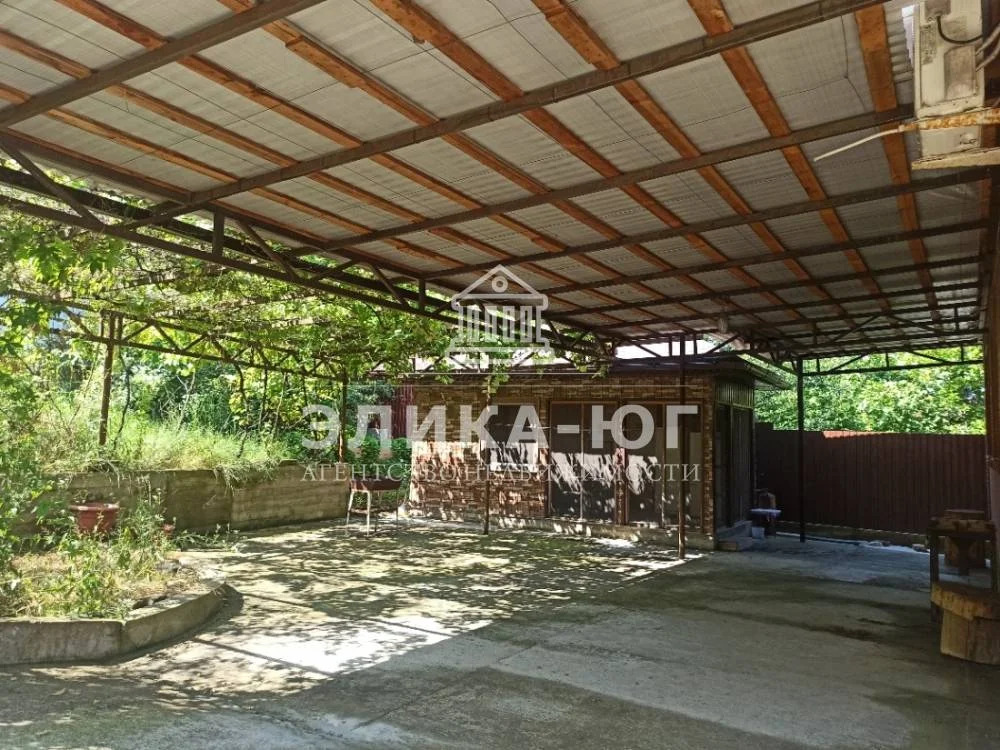 Продажа дома, Новомихайловский, Крымский район, Садовая ул. - Фото 6