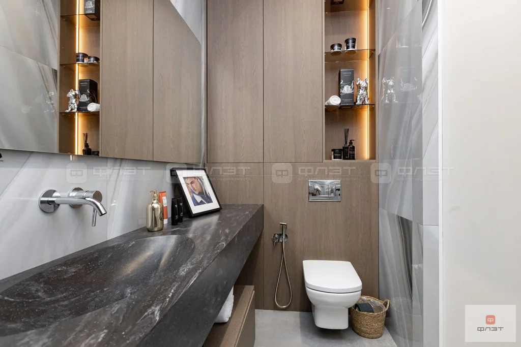 Продажа квартиры, Казань, ул. Право-Булачная - Фото 14