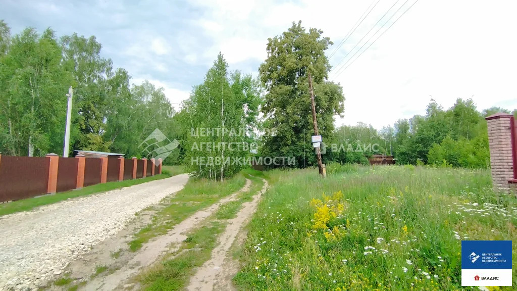 Продажа участка, Семкино, Рязанский район, Садовая улица - Фото 0