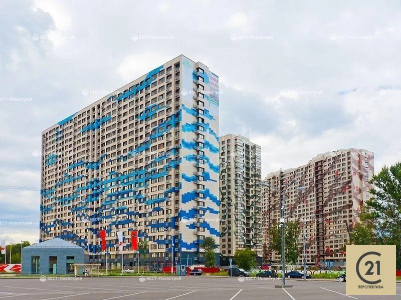 Продажа квартиры, Котельники, улица Сосновая - Фото 22