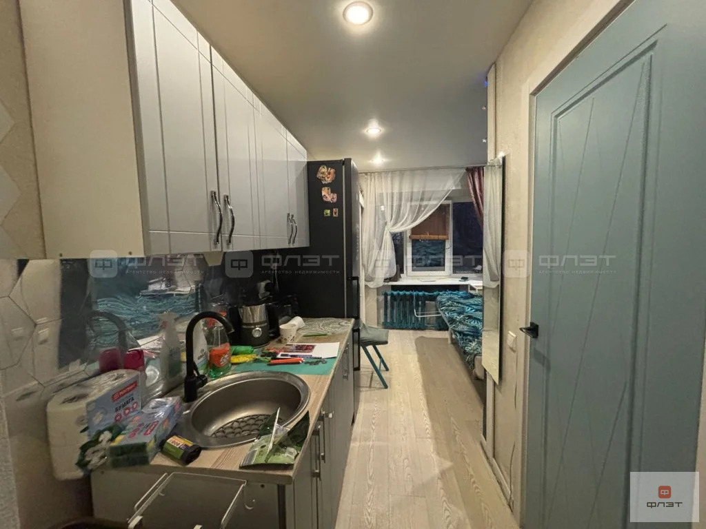 Продажа квартиры, Казань, ул. Октябрьская - Фото 3