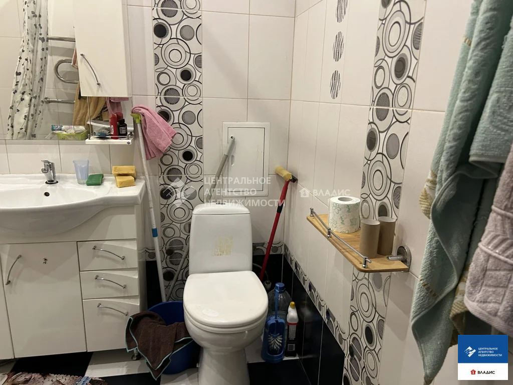 Аренда комнаты, Рязань, ул. Октябрьская - Фото 5