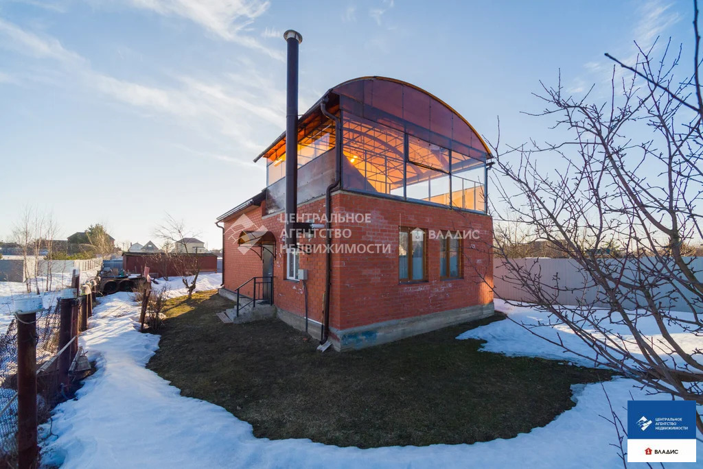 Продажа дома, Алеканово, Рязанский район, ул. Полевая - Фото 4