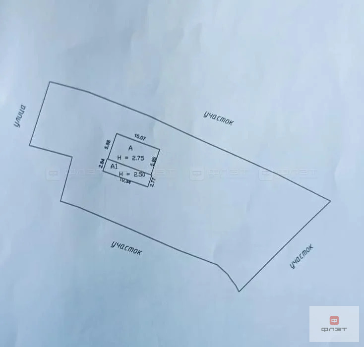 Продажа участка, Печищи, Верхнеуслонский район, ул. Кирова - Фото 14