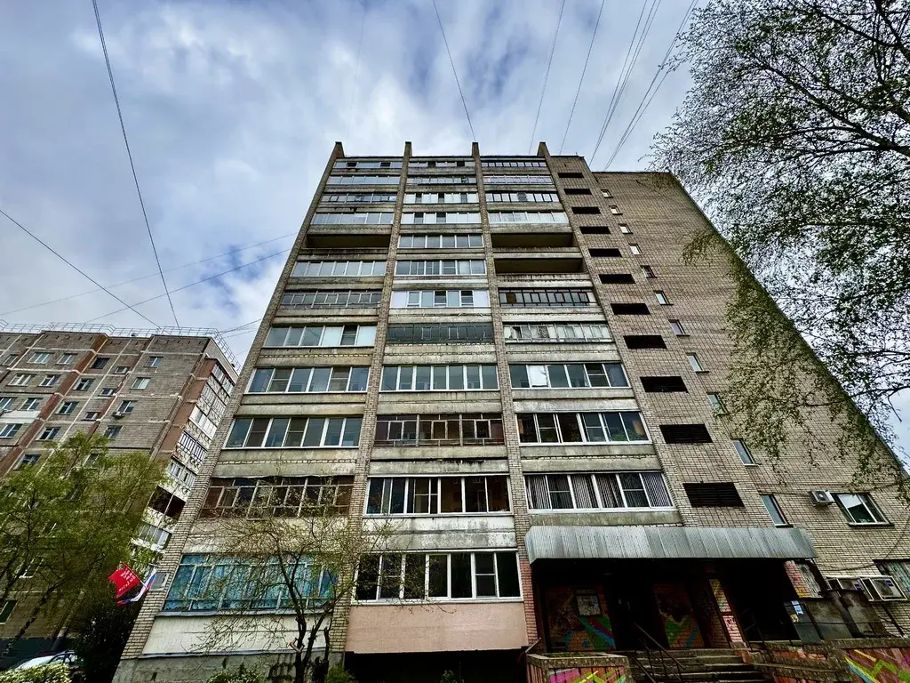 1-к ул.Энгельса, дом 16 - Фото 39