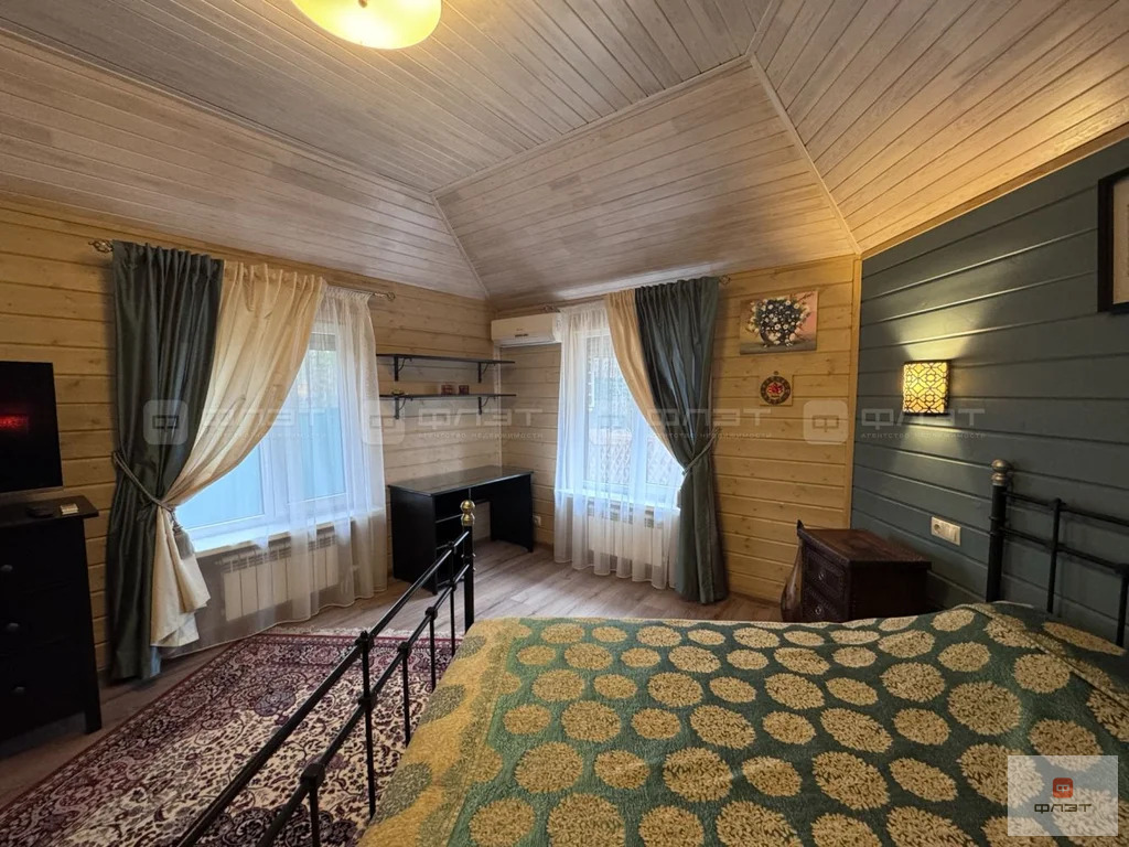 Продажа дома, Лаишевский район, участок - Фото 14