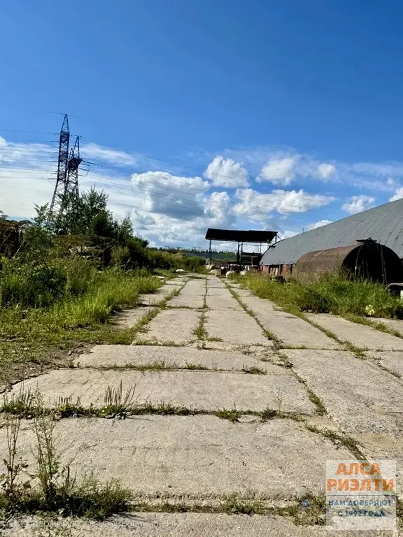 КНП-436 Продажа складского комплекса в д. Мелечкино го Солнечногорск - Фото 20