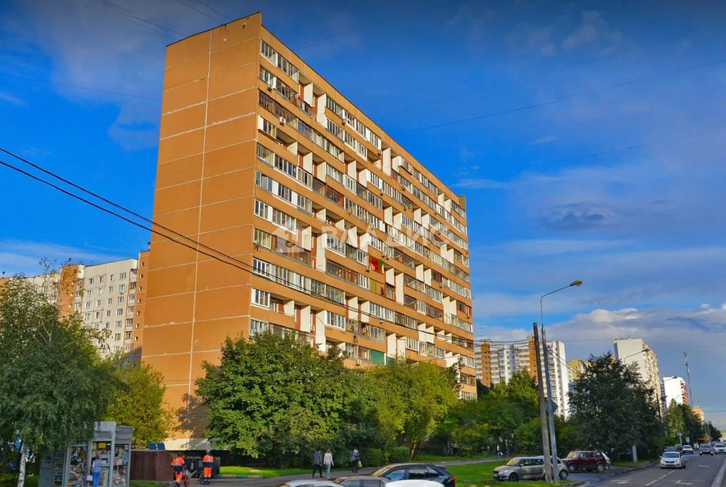 Москва, улица Шолохова, д.26, 1-комнатная квартира на продажу - Фото 10