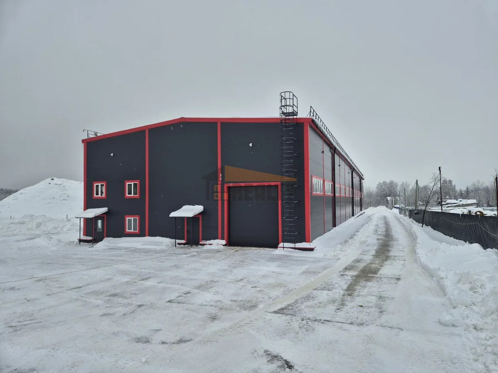 Аренда производственного помещения, Дмитров, Дмитровский район, ... - Фото 3