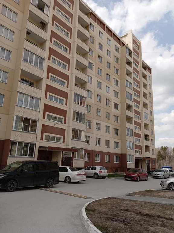 Продажа квартиры, Каинская Заимка, Новосибирский район, Серебряное ... - Фото 0