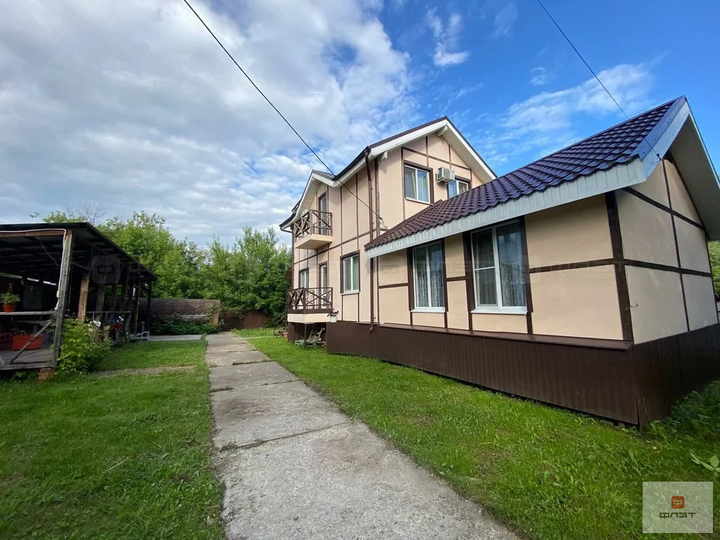 Продажа дома, Казань, ул. Школьная (Борисоглебское) - Фото 0
