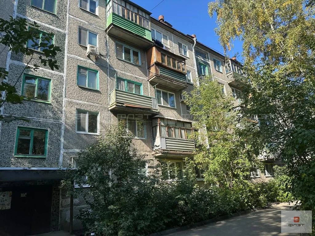 Продажа квартиры, Казань, ул. Восстания - Фото 1