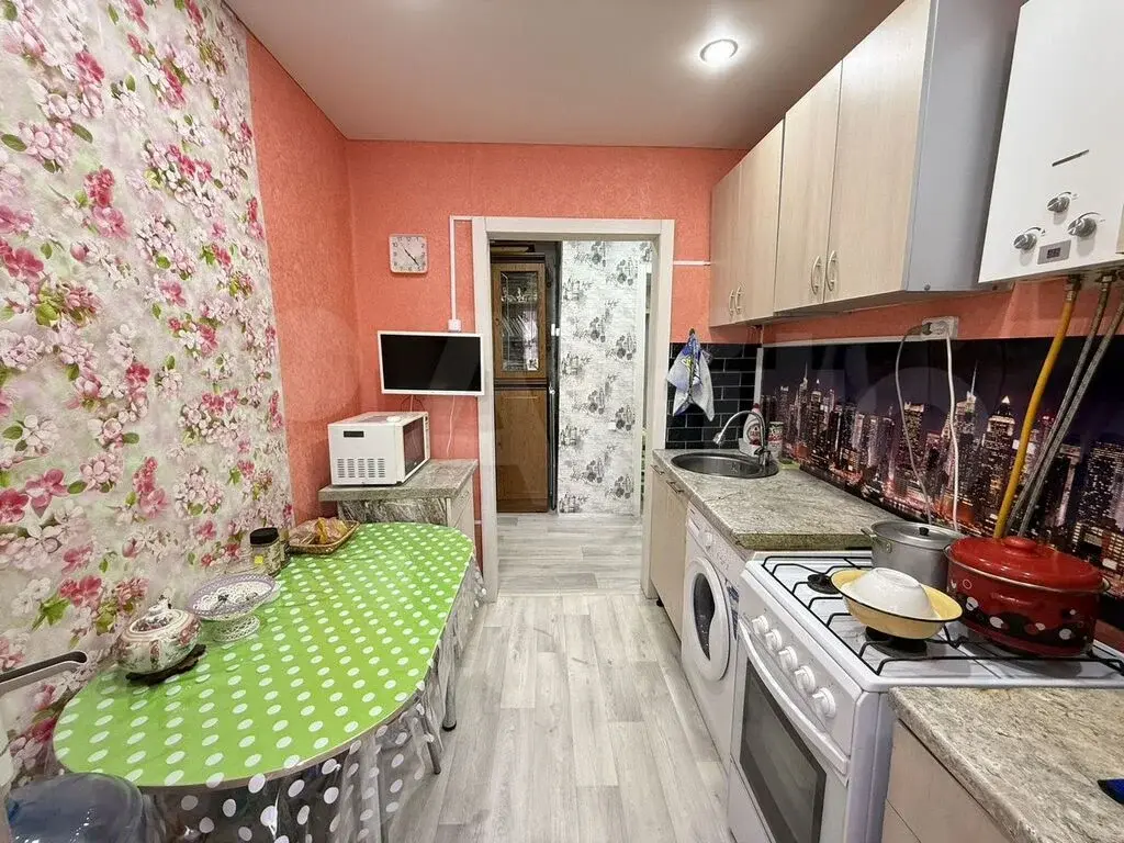 2-к. квартира, 49,9 м, 1/2 эт. - Фото 5
