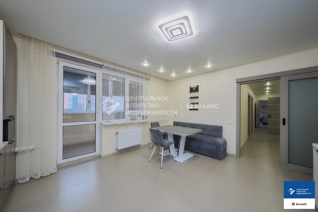 Продажа квартиры, Рязань, Шереметьевская улица - Фото 3