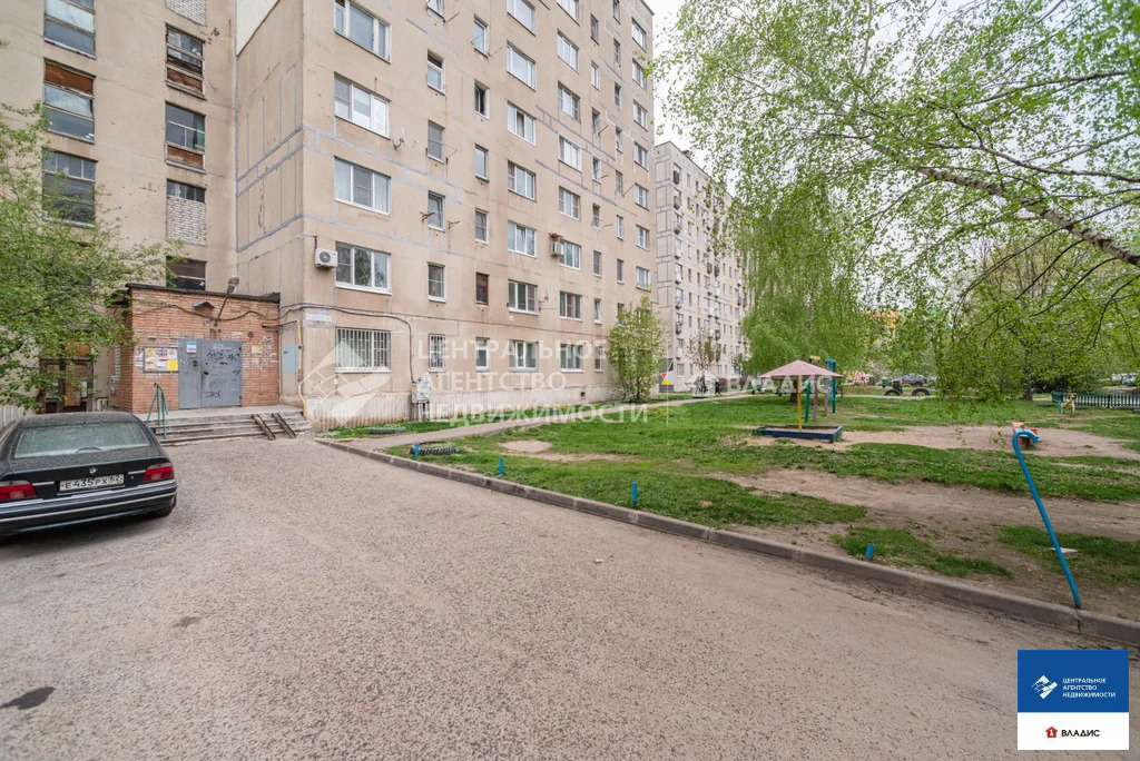 Продажа квартиры, Рязань, ул. Сельских Строителей - Фото 10