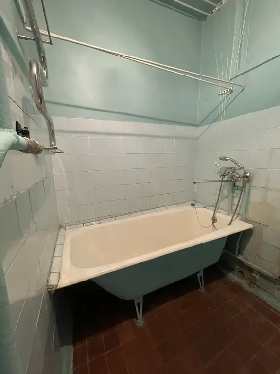 2-к. квартира, 45 м, 6/9 эт. - Фото 11