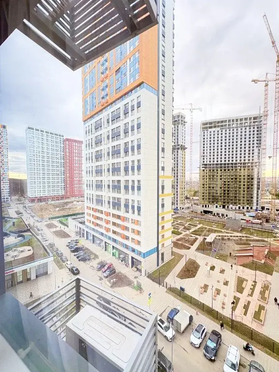 Аренда евро-трехкомнатного апартамента в ЖК Спутник - Фото 16