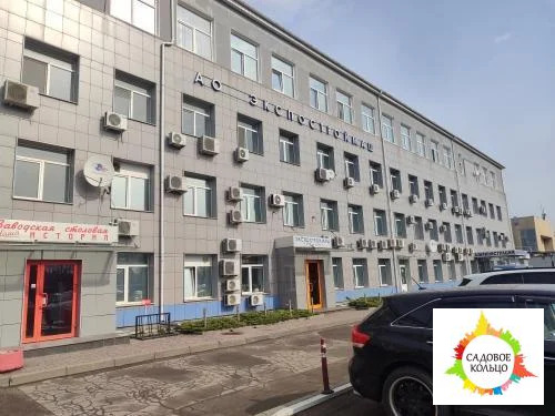 Офисные помещения различной площади в административном здании по адрес - Фото 2