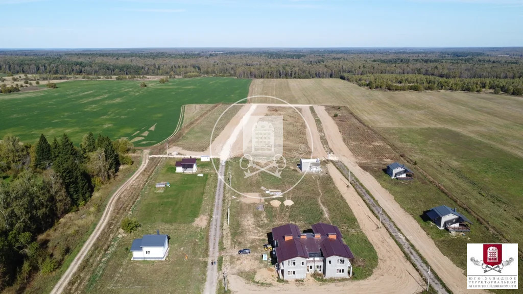 Продажа участка, Абрамовское, Боровский район - Фото 4