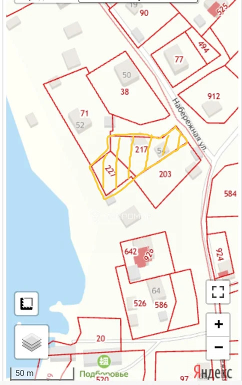 Продажа дома, Подборовье, Выборгский район, Набережная ул. - Фото 31