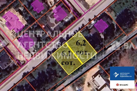 Продажа участка, Алеканово, Рязанский район, улица Есенина - Фото 10