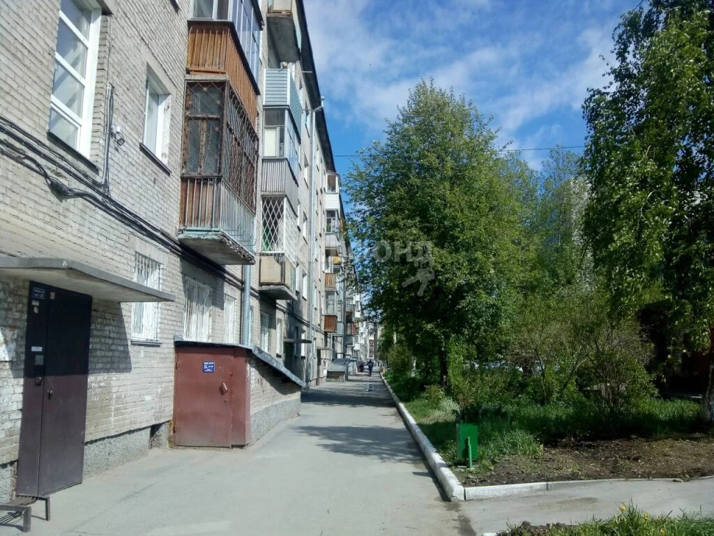 Продажа квартиры, Новосибирск, Станиславского пл. - Фото 22