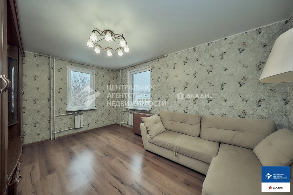 Продажа квартиры, Рязань, улица 4-я Линия - Фото 1