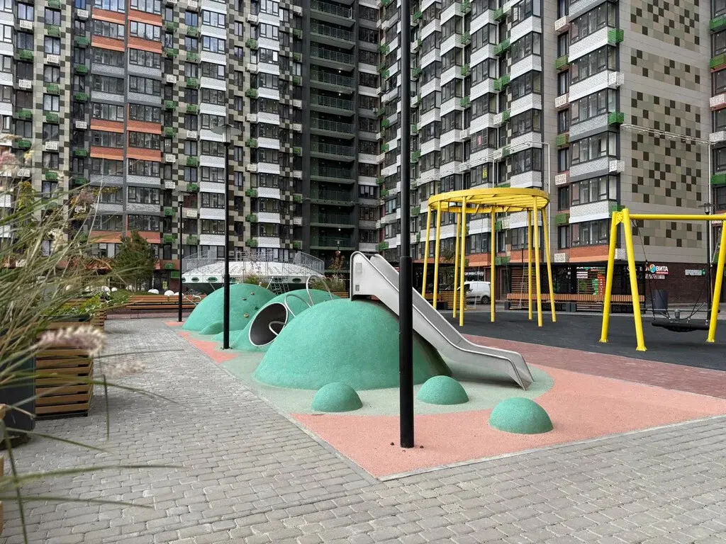 Студия в ЖК "Гринсайд" - Фото 9