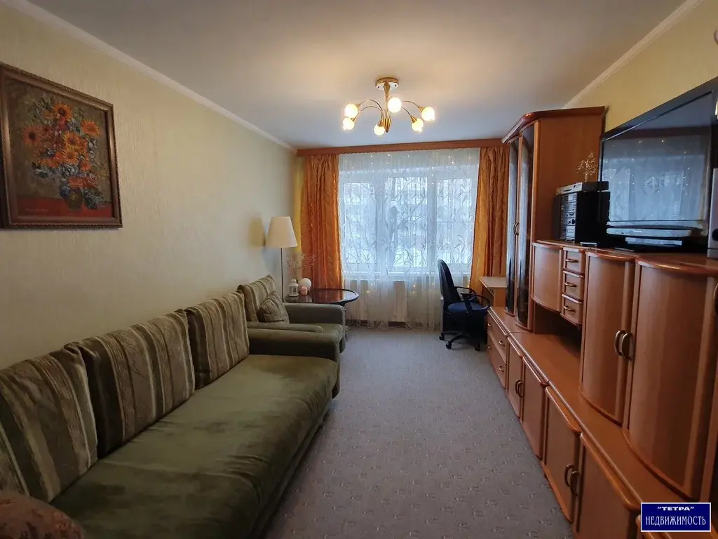 Продается уютная 3-х комнатная. квартира в городе Троицке - Фото 20