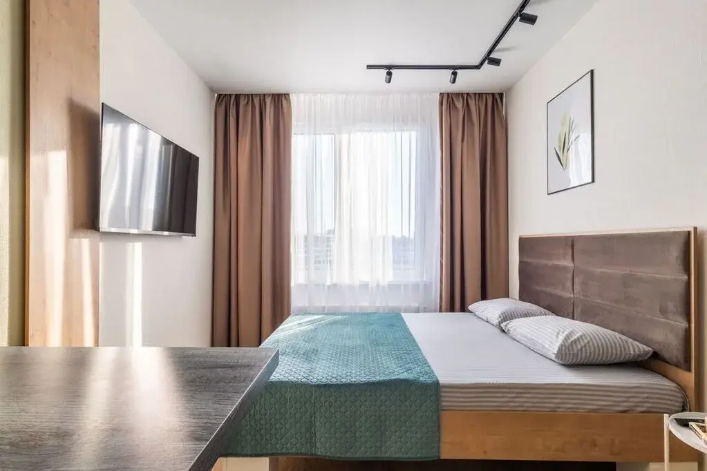 Квартира-студия, 20,8 м2 на василеостровском - Фото 1