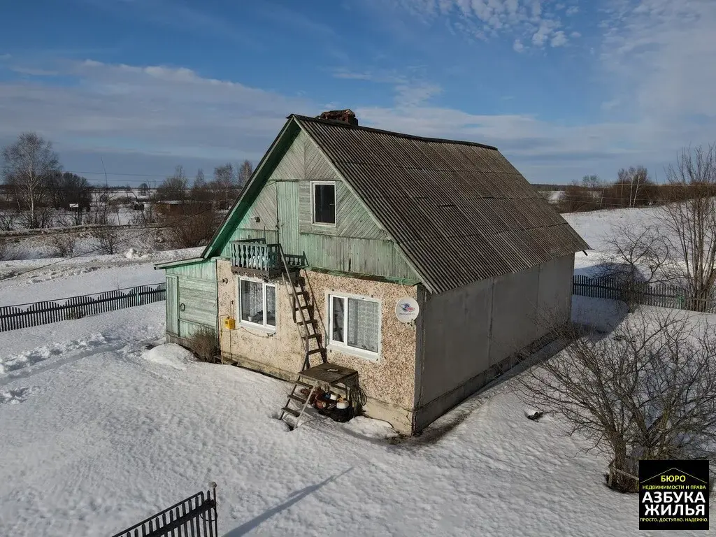 Дом в с. Давыдовское, Вторая, 10 за 4,3 млн руб - Фото 24