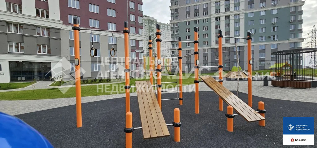 Продажа квартиры, Рязань, микрорайон Олимпийский городок - Фото 2
